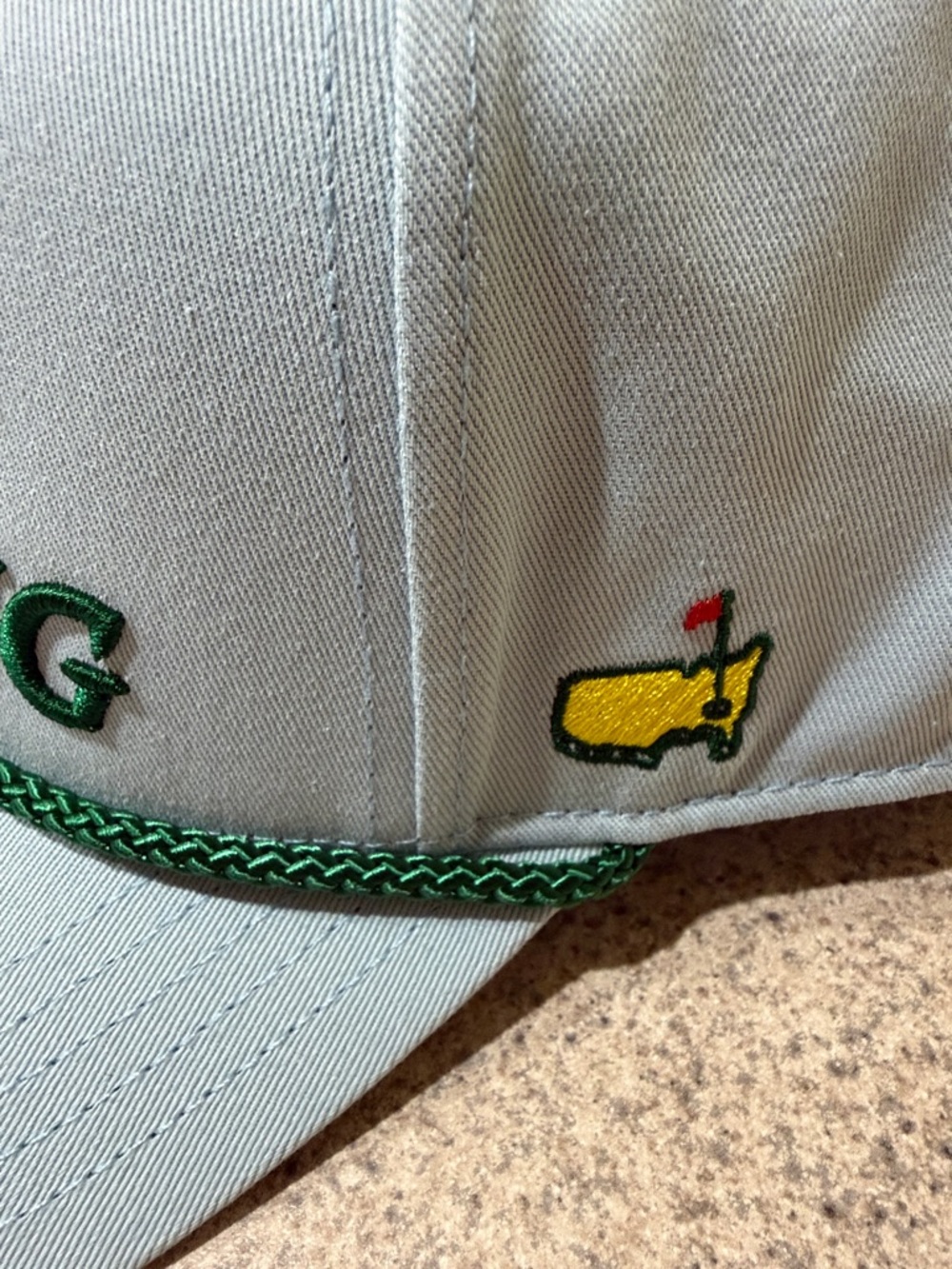 2026 Masters Tournament Performance Rope Hat!!🔥🔥🔥 - Picture 15 of 16